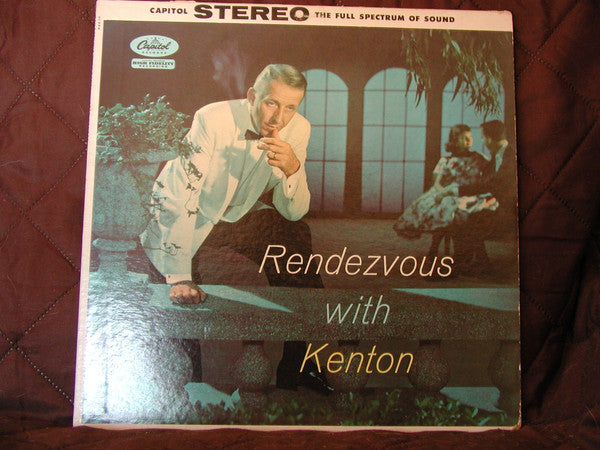 Stan Kenton - Rendezvous With Kenton - LP