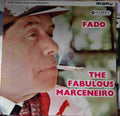 Alfredo Marceneiro - The Fabulous Marceneiro - LP