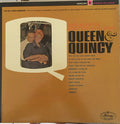Dinah Washington / Quincy Jones And His Orchestra - Queen & Quincy - LP