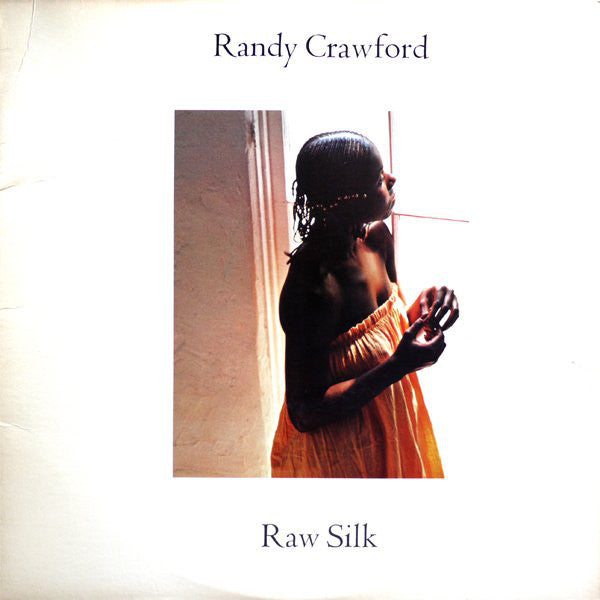 Randy Crawford - Raw Silk - LP