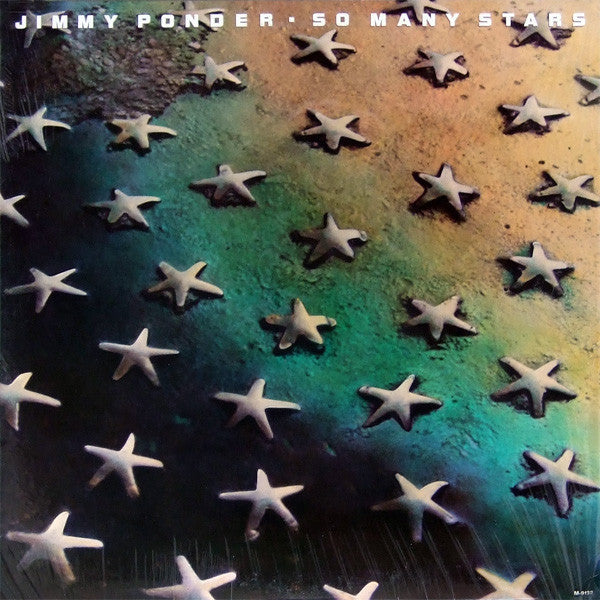 Jimmy Ponder - So Many Stars - LP
