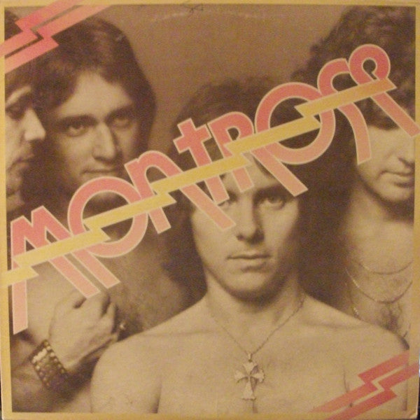 Montrose  - Montrose - LP