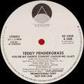 Teddy Pendergrass - You're My Choice Tonight (Choose Me) - LP