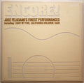 José Feliciano - Encore! José Feliciano's Finest Performances - LP