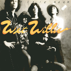 Wet Willie - Dixie Rock - LP