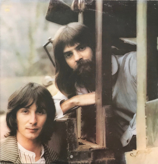 Loggins And Messina - Mother Lode - LP