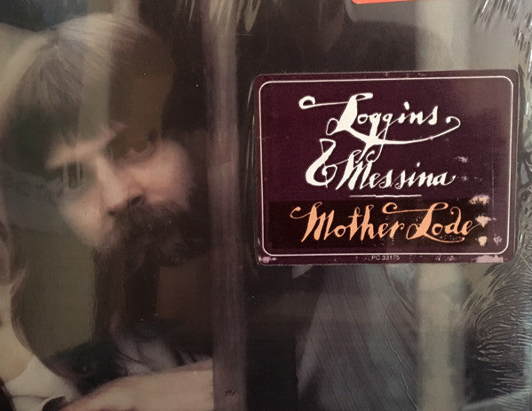Loggins And Messina - Mother Lode - LP