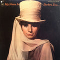 Barbra Streisand - My Name Is Barbra, Two... - LP