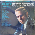 Buck Owens - The Best Of Buck Owens - LP