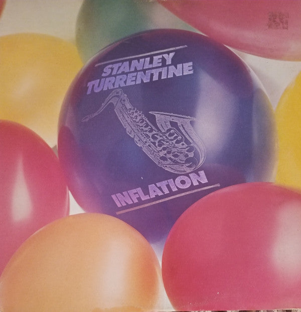 Stanley Turrentine - Inflation