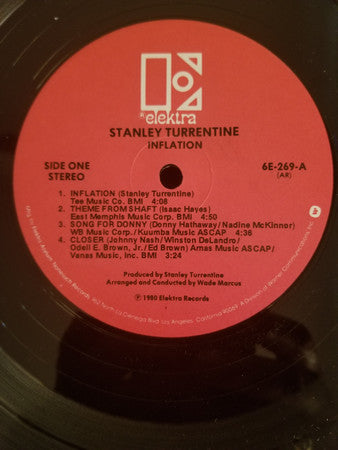 Stanley Turrentine - Inflation