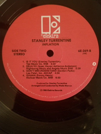 Stanley Turrentine - Inflation