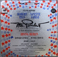 Irving Berlin / Featuring Robert Ryan, Nanette Fabray With Anita Gillette, Jack Haskell - Mr. President (A New Musical Comedy) - LP