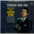 Tennessee Ernie Ford - Tennessee Ernie Ford Sings From His Book Of Favorite Hymns - LP