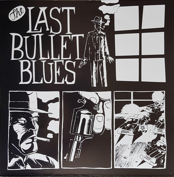Oddballs' Band - Last Bullet Blues - LP