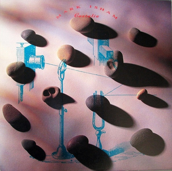 Mark Isham - Castalia - LP