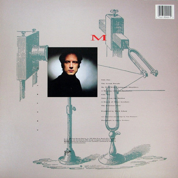 Mark Isham - Castalia - LP