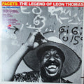 Leon Thomas - Facets - The Legend Of Leon Thomas - LP