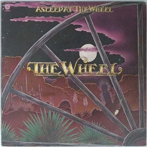 Asleep At The Wheel - The Wheel - LP