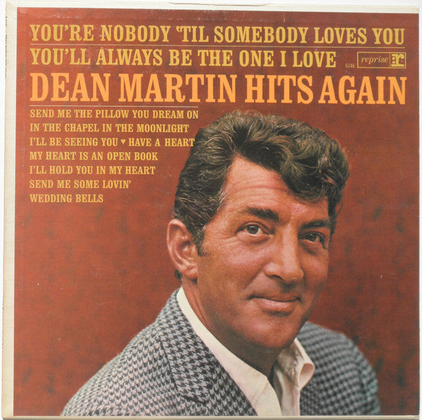 Dean Martin - Dean Martin Hits Again - LP