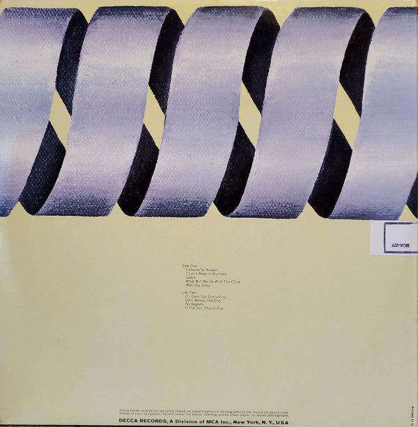 McKendree Spring - McKendree Spring - LP