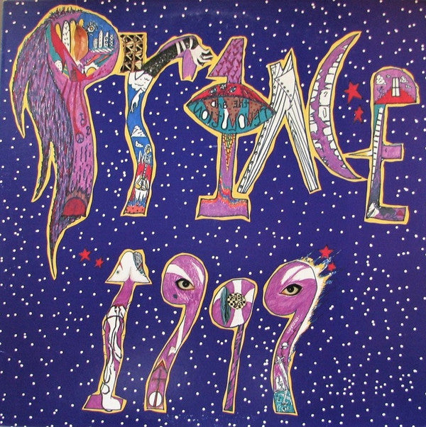 Prince - 1999 - LP