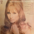 Barbra Streisand - Barbra Streisand's Greatest Hits - LP