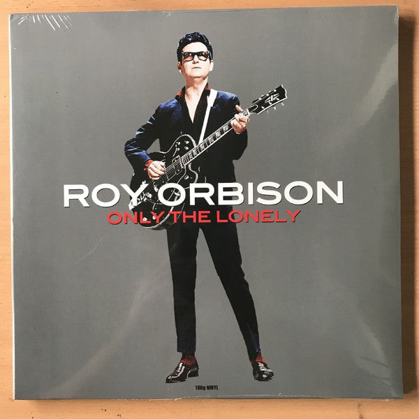 Roy Orbison - Only The Lonely