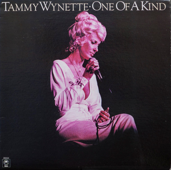 Tammy Wynette - One Of A Kind - LP