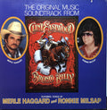 Various - The Original Music Soundtrack From Clint Eastwood's - Bronco Billy - LP