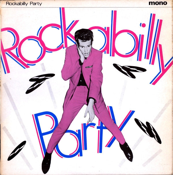Various - Rockabilly Party - LP