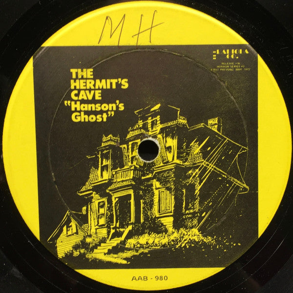 Inner Sanctum (5) / The Hermit's Cave - The Vengeful Corpse / Hanson's Ghost - LP