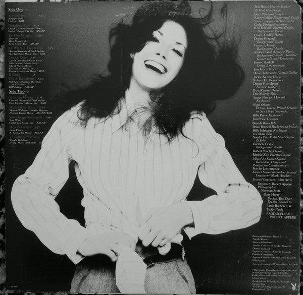 Barbi Benton - Something New - LP