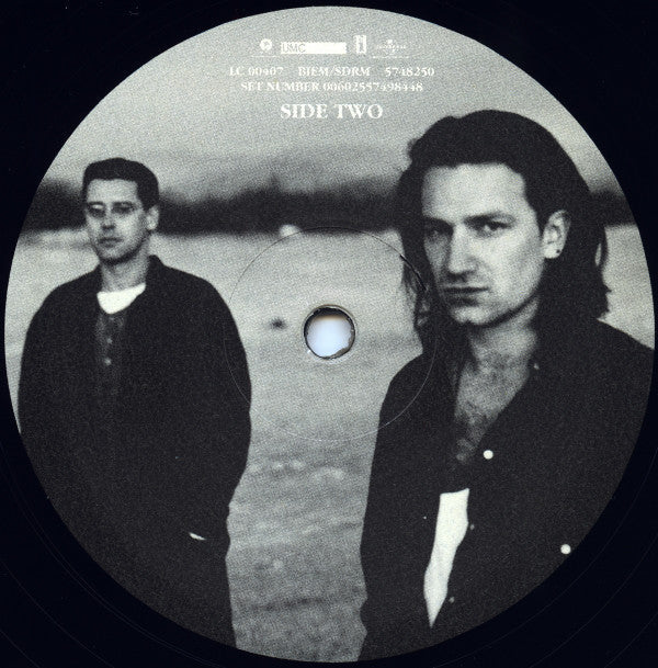 U2 - The Joshua Tree - LP