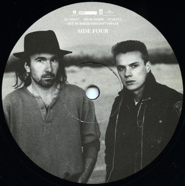 U2 - The Joshua Tree - LP