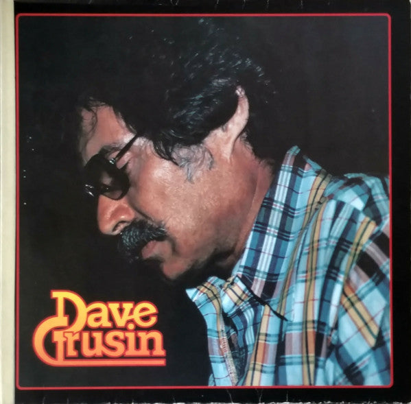 Dave Grusin - Discovered Again! - LP
