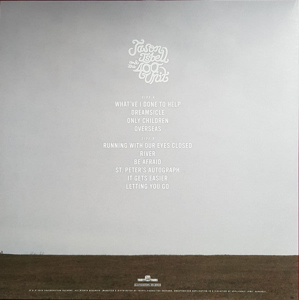Jason Isbell And The 400 Unit - Reunions - LP