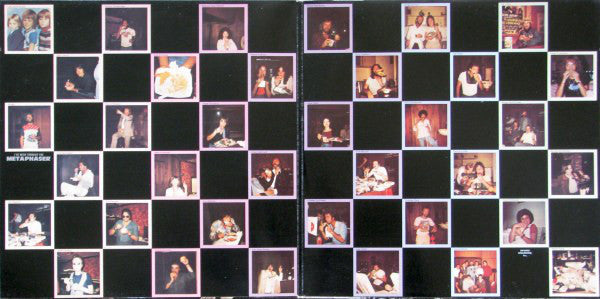 Ringo Starr - Ringo's Rotogravure - LP
