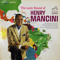 Henry Mancini - The Latin Sound Of Henry Mancini - LP