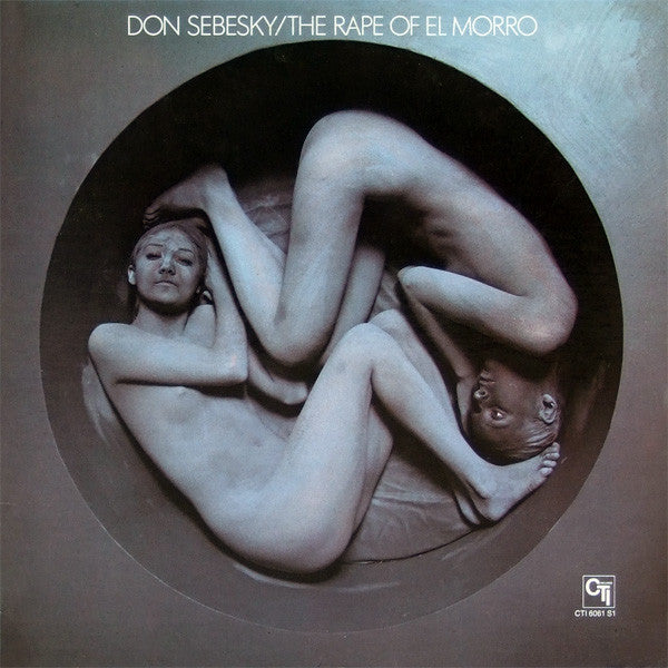 Don Sebesky - The Rape Of El Morro - LP