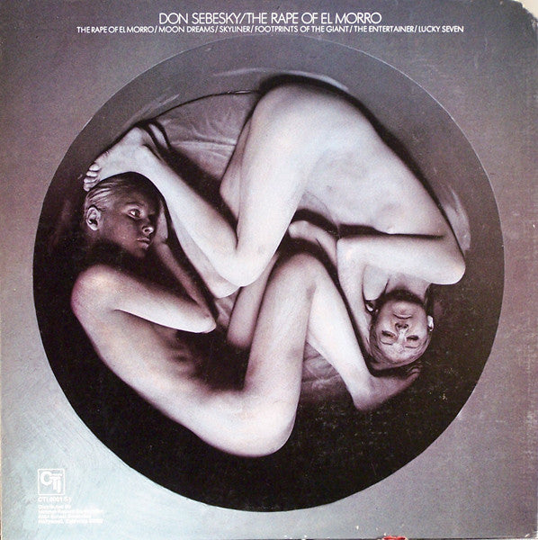 Don Sebesky - The Rape Of El Morro - LP