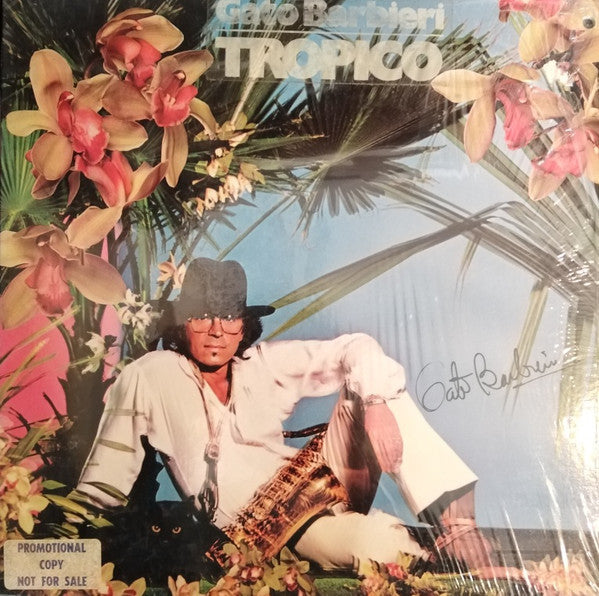 Gato Barbieri - Tropico - LP