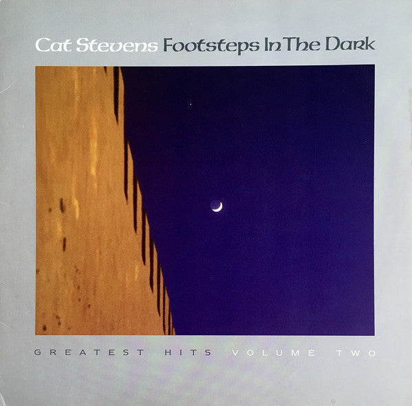 Cat Stevens - Footsteps In The Dark - Greatest Hits Volume Two - LP