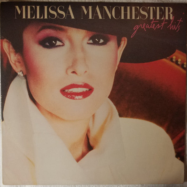 Melissa Manchester - Greatest Hits - LP