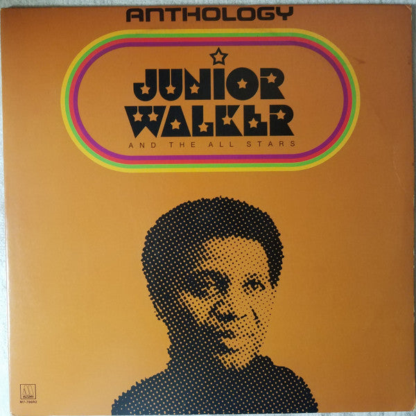 Junior Walker And The All Stars* - Anthology - LP
