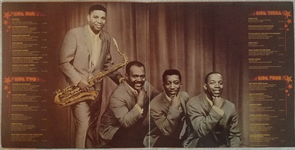 Junior Walker And The All Stars* - Anthology - LP