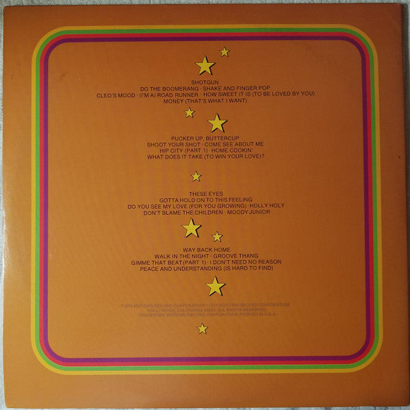 Junior Walker And The All Stars* - Anthology - LP