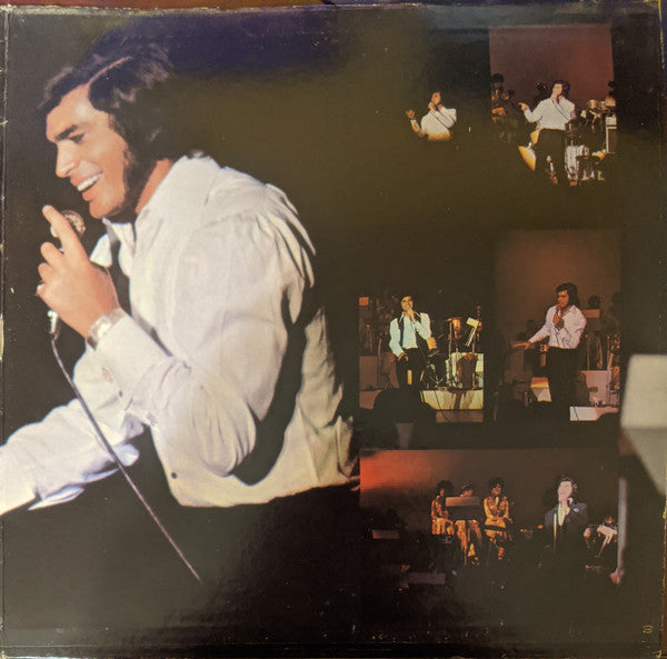 Engelbert Humperdinck - Live And S.R.O. At The Riviera Hotel, Las Vegas - LP