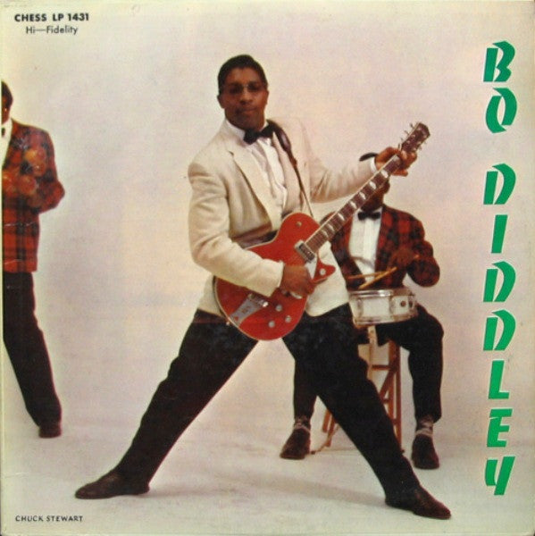 Bo Diddley - Bo Diddley - LP