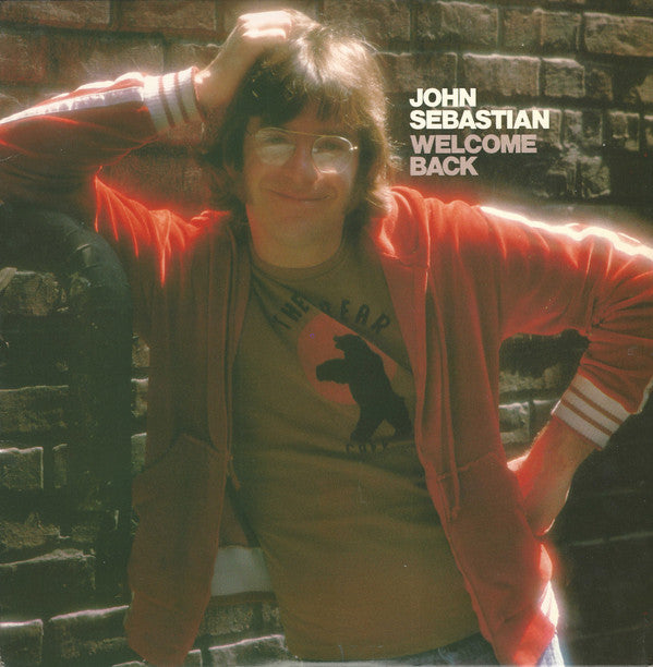 John Sebastian - Welcome Back - LP